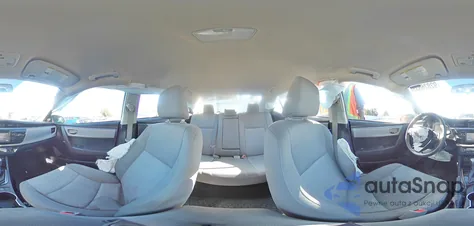 2016 Toyota Corolla L z USA, uszkodzony, nr VIN 5YFBURHE3GP466457